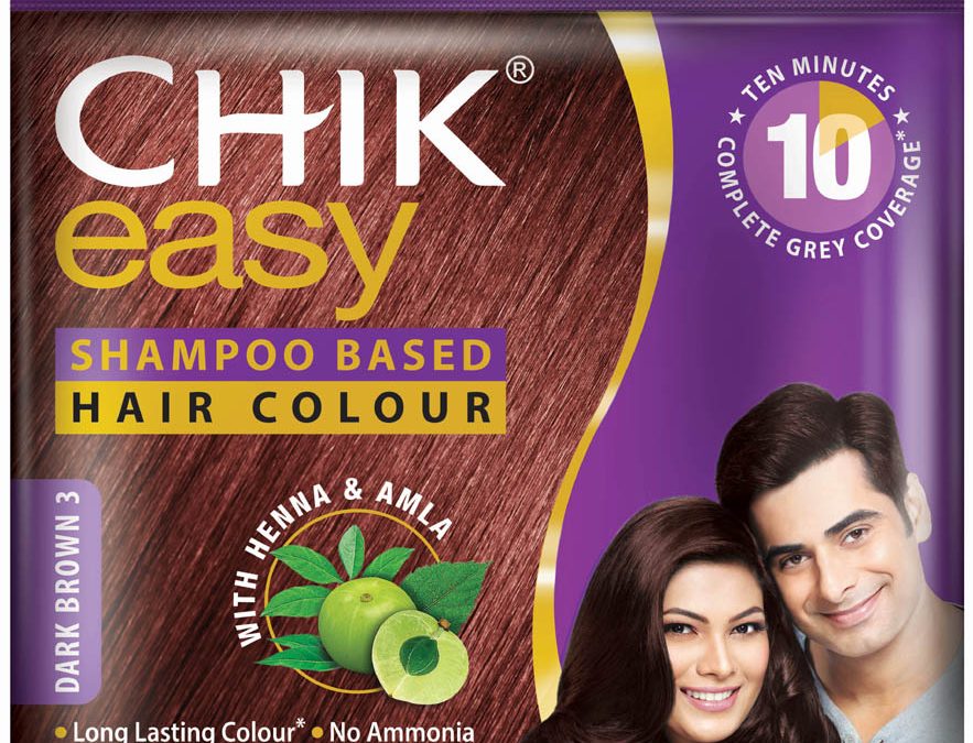 CHIK Hair Color reforms to CHIK Easy - The Times of Udaipur