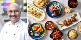 शेफ दयाशंकर शर्मा ने लंदन में रेस्टोरेंट हेरिटेज के साथ लॉन्च किया डिलीवरी और होम डाइनिंग अनुभव