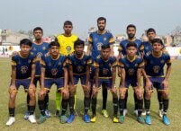 पंजाब में अपने साहसिक प्रदर्शन से जिंक फुटबॉल अकादमी टीम ने दिल जीता