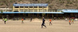 ZINC FOOTBALL SCHOOLS RESUME GRASSROOTS TRAINING IN ZAWAR