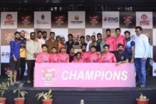 जोधपुर के स्पार्टन्स क्लब ने जीता पिम्स मेवाड़ कप