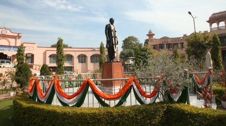 आईआईआरएफ की रैंकिंग में विद्यापीठ राजस्थान में दूसरे, राष्ट्रीय स्तर पर 37वें पायदान पर