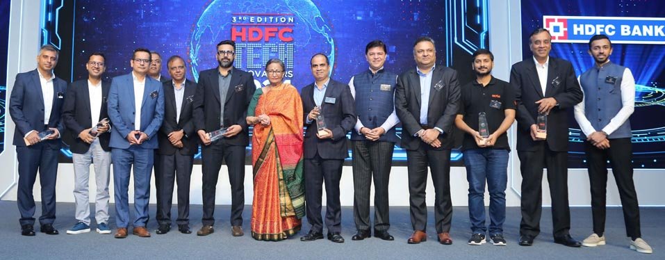 HDFC Bank Group Announces Winners of HDFC Tech Innovators 2024