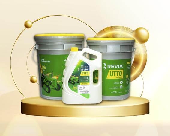 Brakes India Strengthens Market Position in Tractors with Launch of Revia UTTO oil