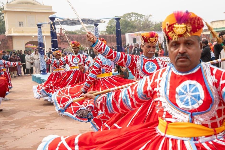 Reviving Roots, Empowering People: Hindustan Zinc’s Artistic Movement