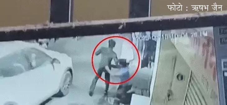 बाप-बेटे पर तलवार-लाठी से हमला करने के मामले में 4 गिरफ्तार, 2 डिटेन