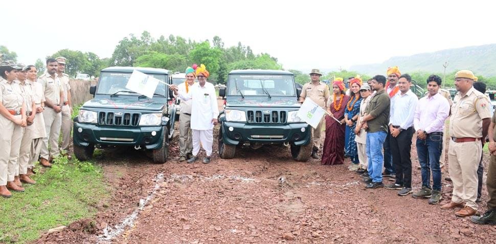 International Tiger Day: The Animal Care Organisation Bolsters Anti‑Poaching Efforts at Ramgarh Vishdhari Tiger Reserve