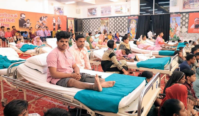 क्रोध को क्षमा से शमन करें: प्रशांत अग्रवाल