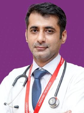 गीतांजली हॉस्पिटल के डॉ. निशांत अश्वनी ने MRCP (Neurology) UK परीक्षा में सफलता पाकर न्यूरोलॉजी में वैश्विक मान्यता प्राप्त की