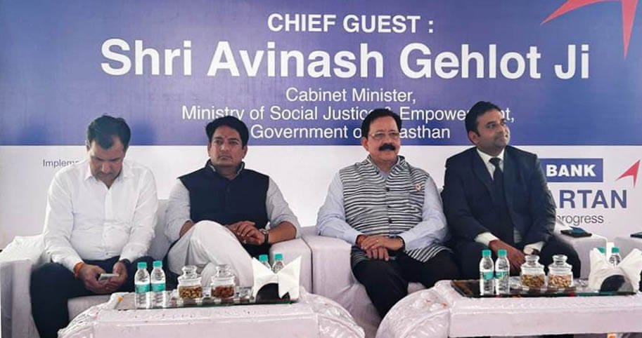 HDFC Bank launches Parivartan Skill Academy in Jaipur