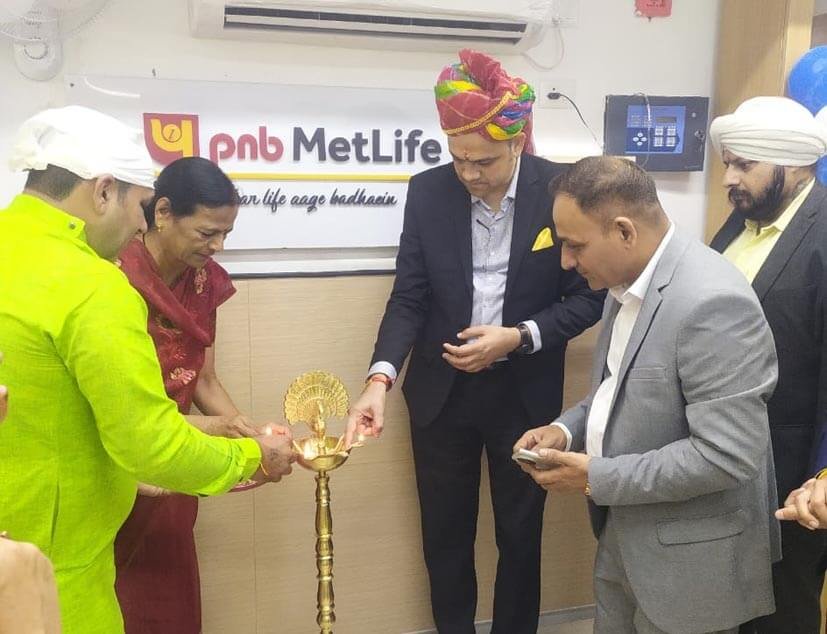 PNB MetLife Strengthens Presence in Udaipur with New Branch Opening