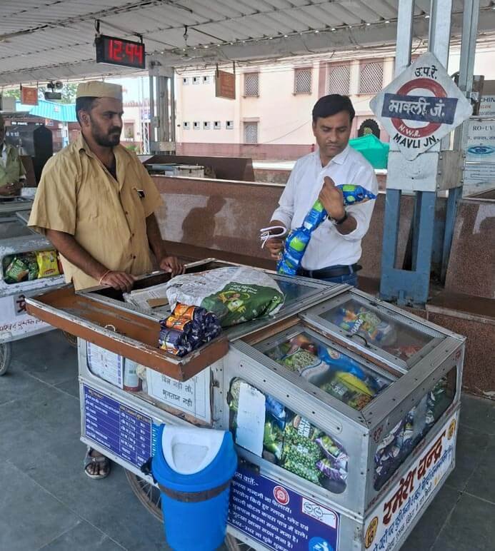 स्वच्छ आहार दिवस मनाया