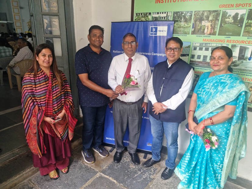 Pause, think, act responsibly on digital platforms says Udaipur cops