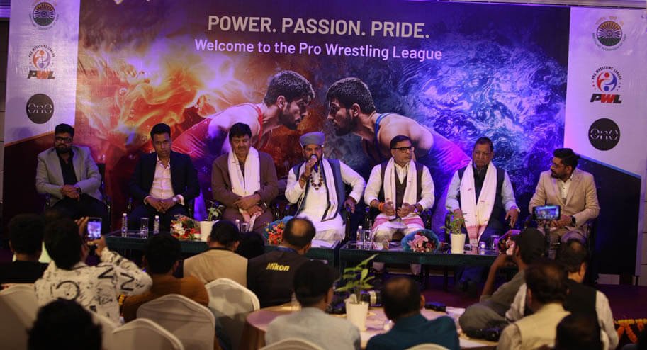 India’s Pro Wrestling League Set for a Grand Comeback in 2026 with IPL-Inspired Model to Revolutionise Wrestling