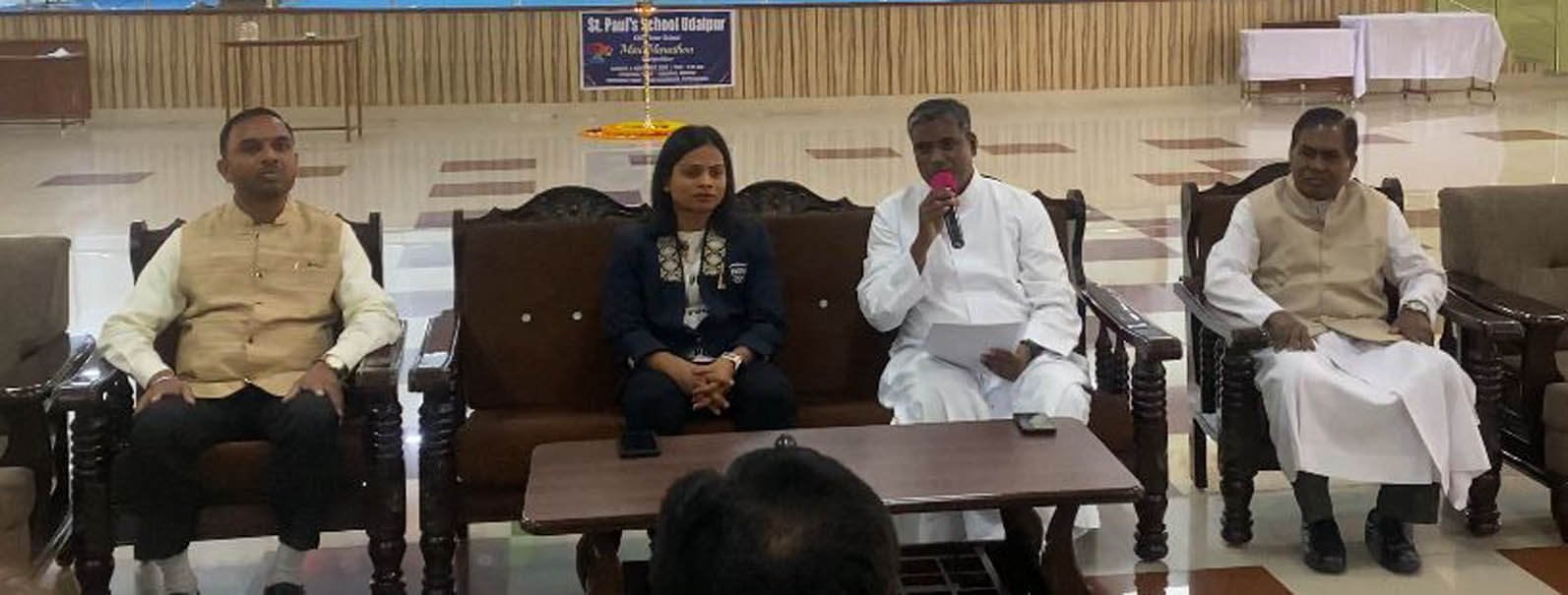 इंटर स्कूल मिनी मैराथन प्रतियोगिता 9 नवंबर को