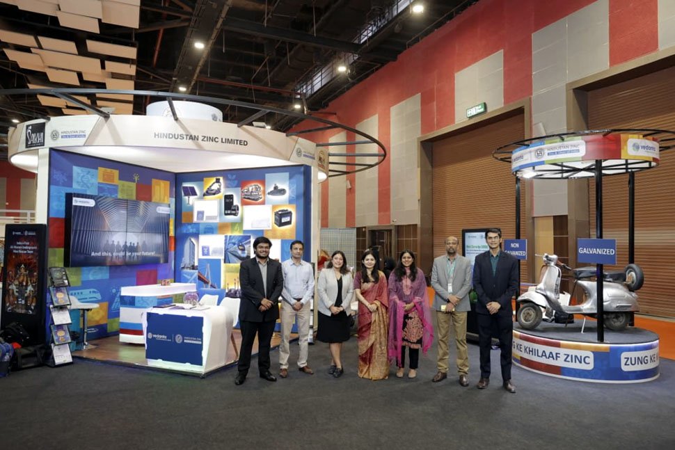 Hindustan Zinc Concludes a High-Impact Showcase at IITF 2025 With Its ‘Zung Ke Khilaaf Zinc’ Awareness Campaign