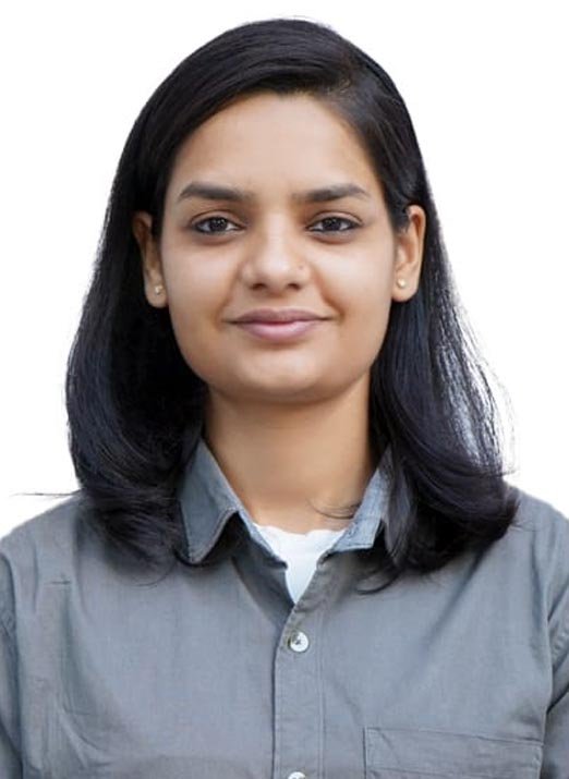 महाराणा प्रताप कृषि एवं प्रौद्योगिकी विश्वविद्यालय उदयपुर की छात्रा पीयूषा शर्मा को प्रधानमंत्री फेलोशिप के लिए चयन