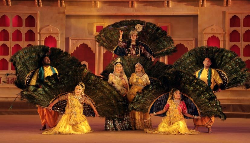 फोक इंस्ट्रूमेंट्स की सिंफनी ने किए हृदय के तार झंकृत