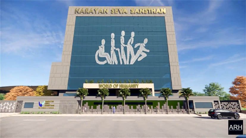 नारायण सेवा संस्थान देशभर में दिव्यांग सेवा को नई ऊंचाइयां देगा : कैलाश ‘मानव’