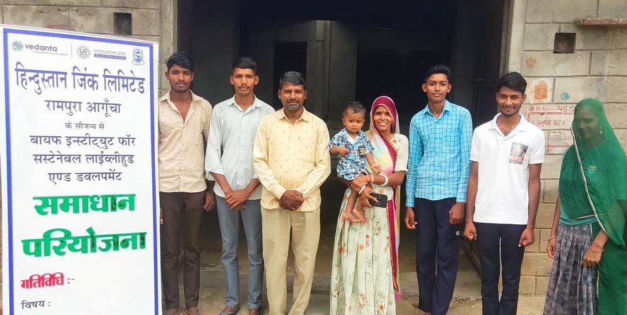 हिन्दुस्तान जिंक की सीएसआर परियोजनाओं से वर्ष 2025 में 23 लाख से अधिक लोग लाभान्वित