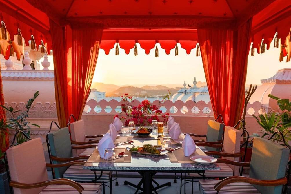 Introducing Udaipur Katha: A New Rooftop Address for Sundowners, Live Grills, &Folklores