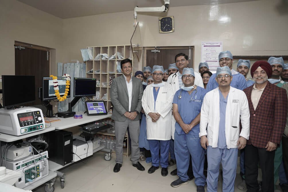 दक्षिण राजस्थान में दिल की अनियमित धड़कन का इलाज अब संभव