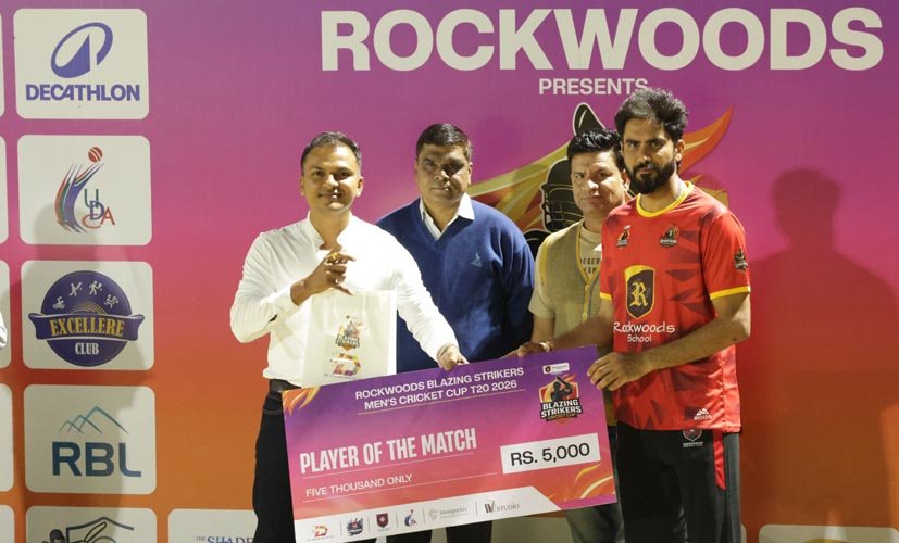 कप्तान रवि बिश्नोई की अगुवाई में मारवाड़ स्पार्टन्स की 51 रनों से दमदार जीत