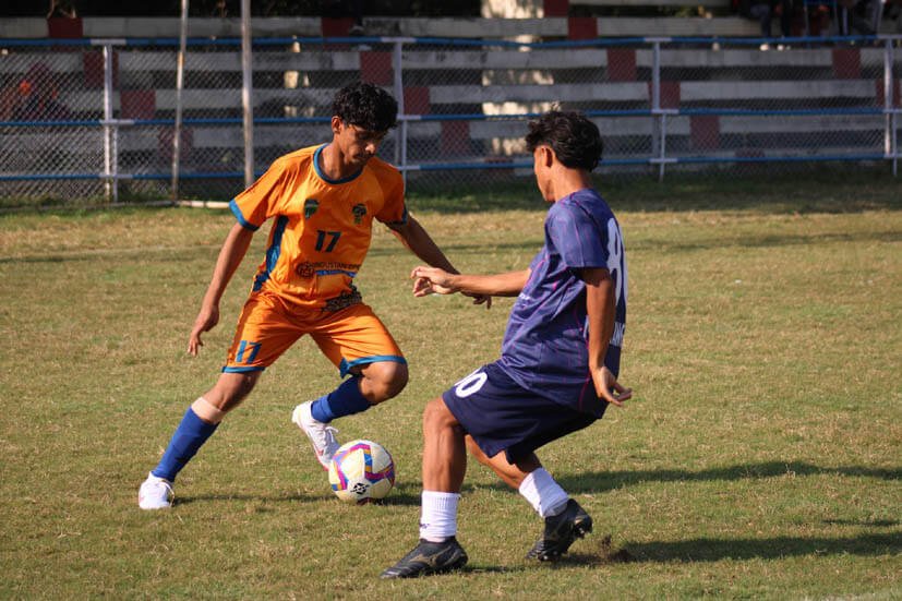 ZINC FOOTBALL ACADEMY UNBEATEN IN TEN MATCHES, TOP OF GROUP B IN AIFF ELITE LEAGUE 2025–26 WITH FOUR MATCHES REMAINING