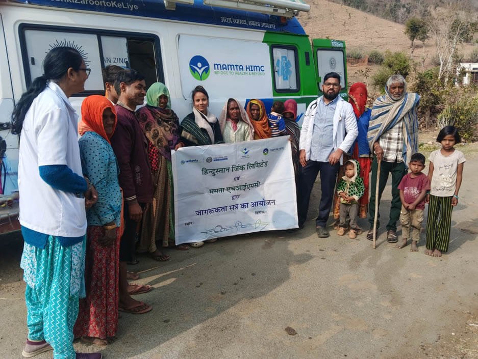 हिंदुस्तान जिंक और ममता संस्था ने विश्व कैंसर दिवस पर जागरूकता सत्रों का किया आयोजन