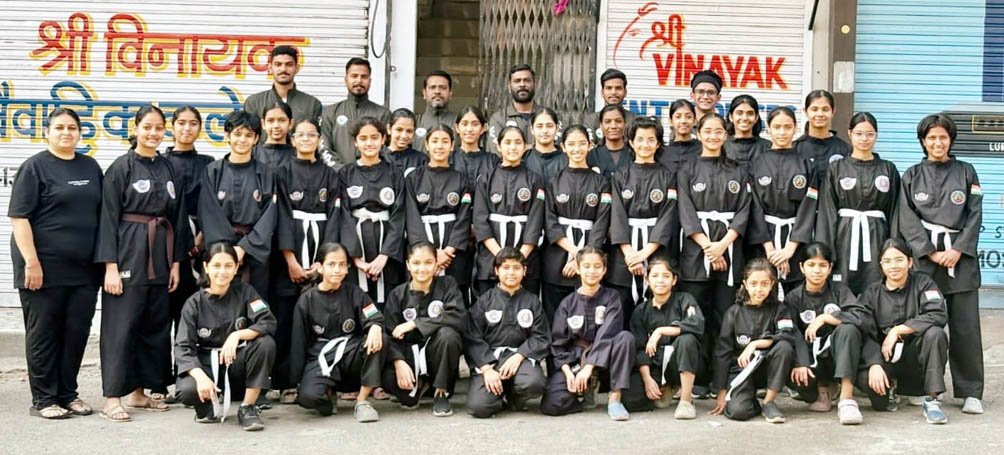 उदयपुर की 35 बेटियां करेंगी राजस्थान का प्रतिनिधित्व