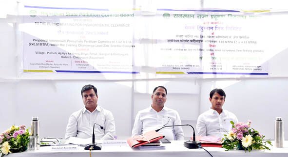 उच्चतम तकनीक से संचालित होने वाले खाद के कारखाने के लगने पर क्षेत्र में होगा विकास, मिलेगें नए अवसर