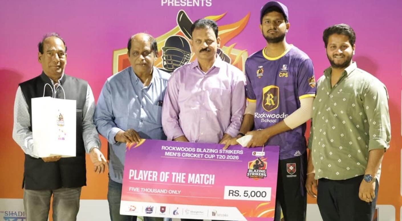 सीपीएस, मेवाड़ रॉयल्स और स्पार्टन क्रिकेट एकेडमी पहुंचा फाइनल में