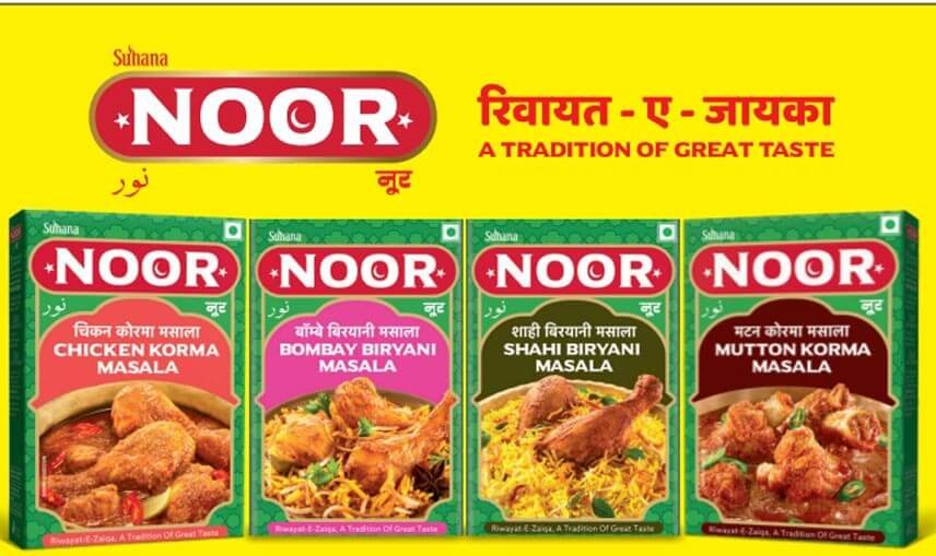 Pravin Masalewale launches Suhana Noor range inspired by Mughal kitchens