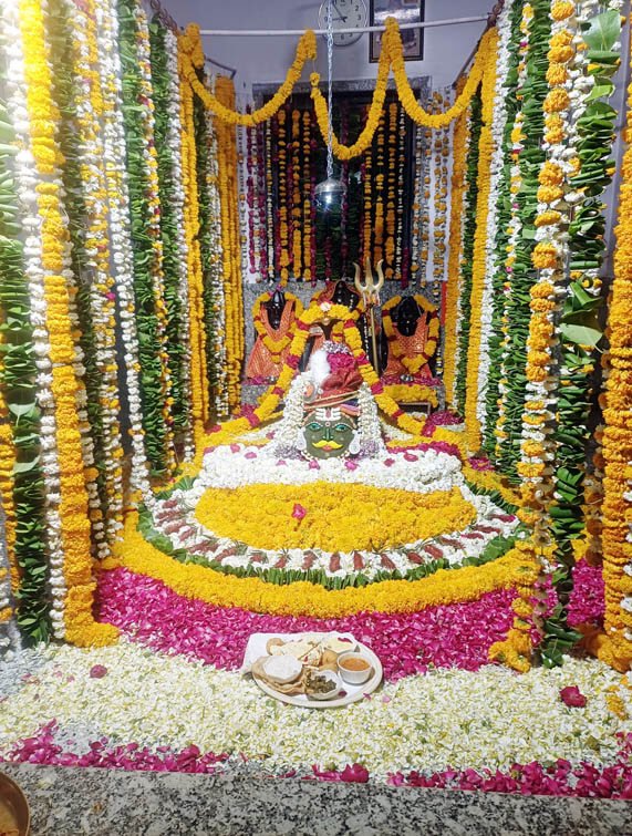 हर्षोल्लास से मनाई हाटकेश्वर भगवान की जयंती