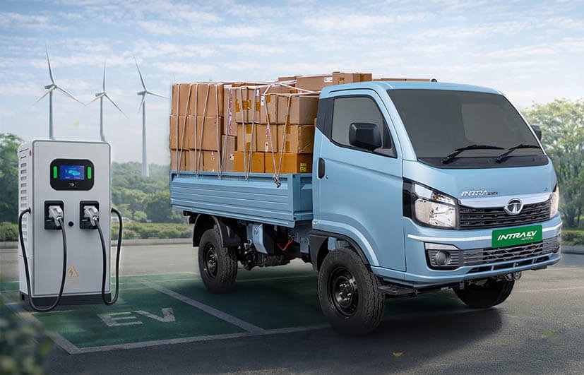 Tata Motors Expands India’s Most Comprehensive Electric CV Portfolio