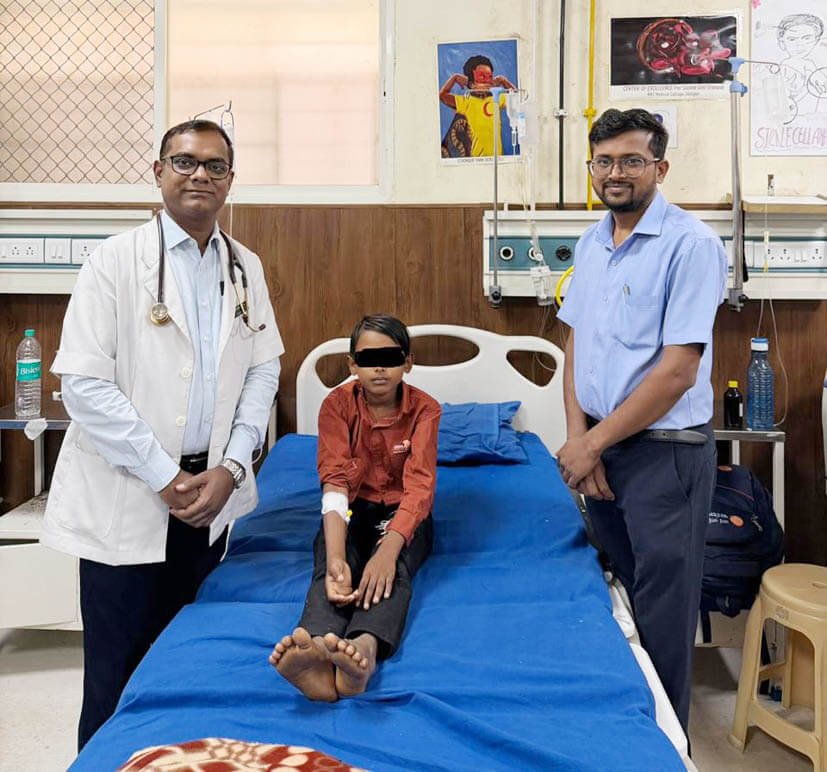 सिकल सेल रोग के खिलाफ जंग में उदयपुर का बड़ा कदम, आरएनटी मेडिकल कॉलेज में शुरू होगा अंतर्राष्ट्रीय हिबिस्कस ड्रग ट्रायल