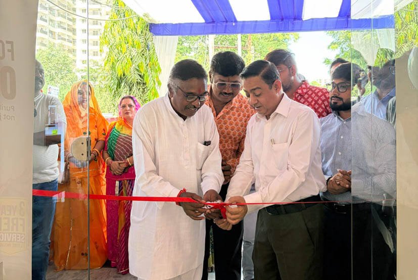 Livpure Strengthens Retail Presence in Rajasthan with New Exclusive Brand Outlet in Udaipur